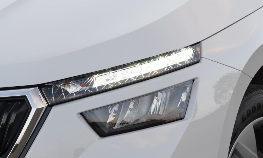 Детали экстерьера Skoda Kamiq 2019 года  (UK) (фото 21 из 40)